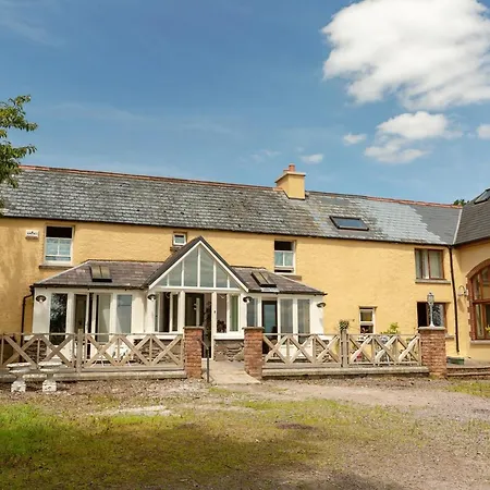 Charming Old 빌라 Coachford