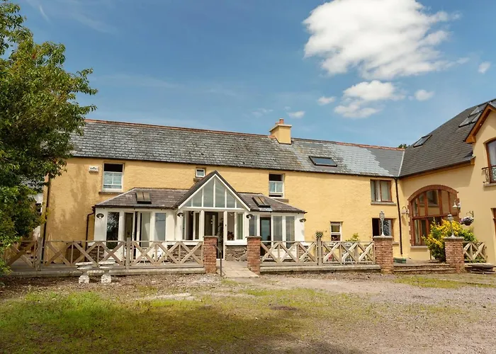 Charming Old Villa Coachford